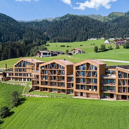 Отель Erlebnisort Gassenhof Риданна Экстерьер фото