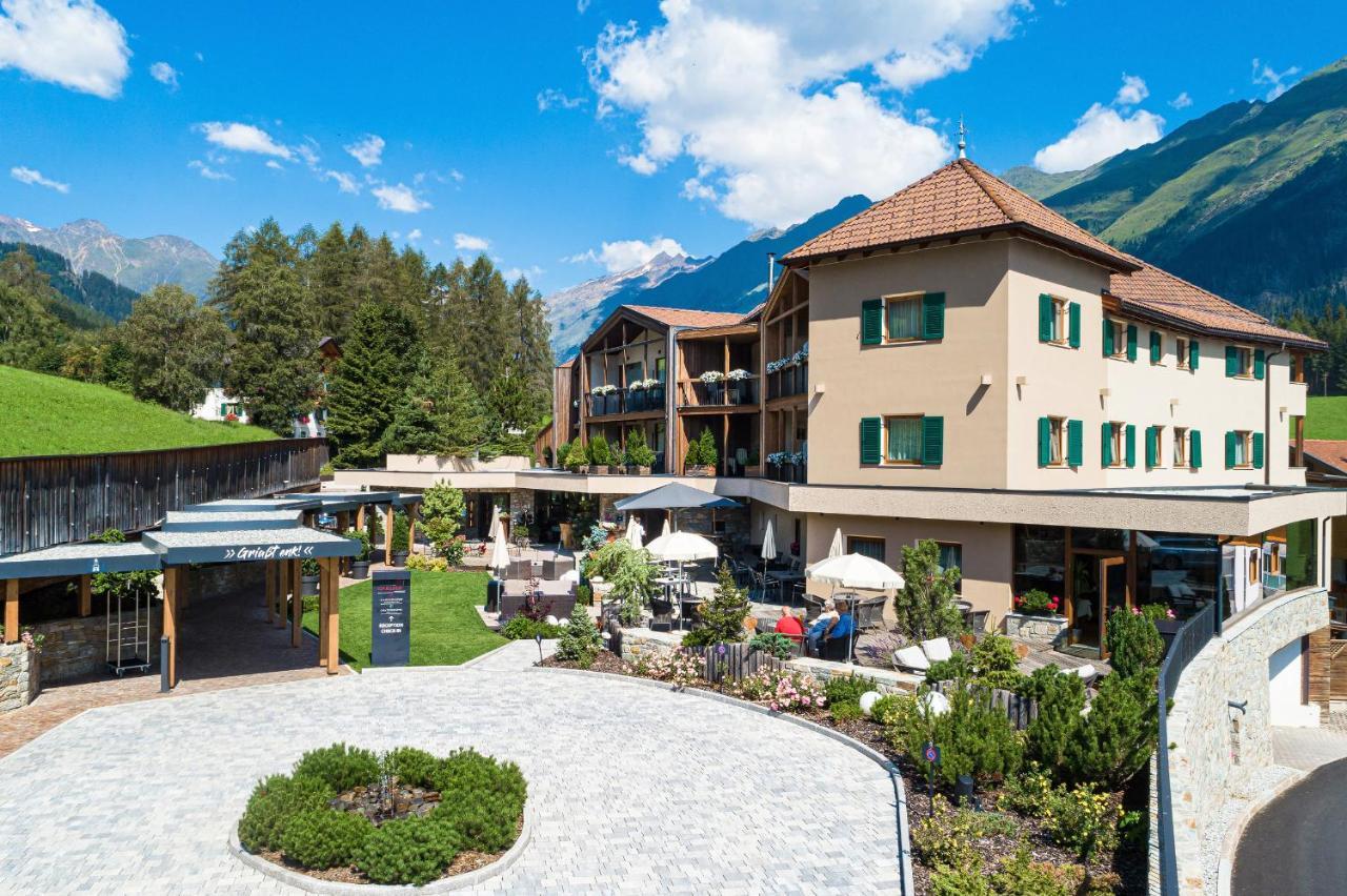 Отель Erlebnisort Gassenhof Риданна Экстерьер фото