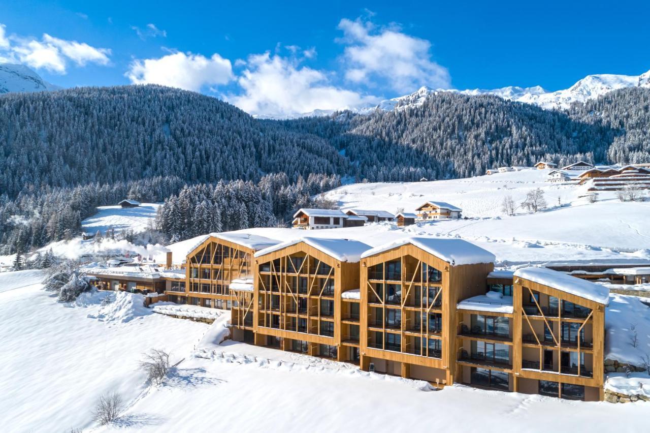 Отель Erlebnisort Gassenhof Риданна Экстерьер фото