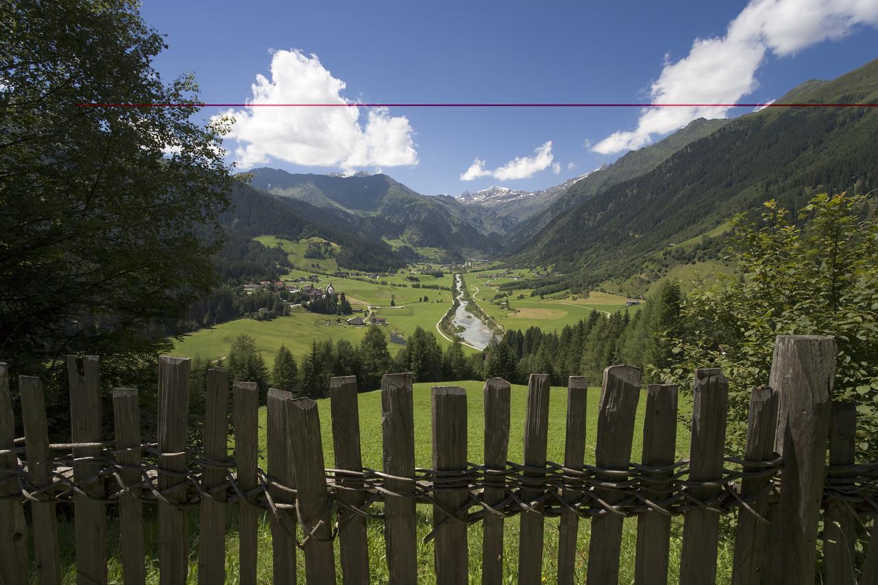Отель Erlebnisort Gassenhof Риданна Экстерьер фото